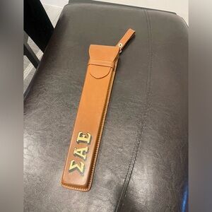 DIETZGEN leather case